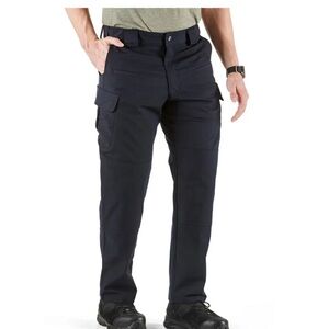 5.11 Tactical Pants NEW Stryke TDU Dark Navy Mens 30x30 Ripstop Cargo Flex Tac